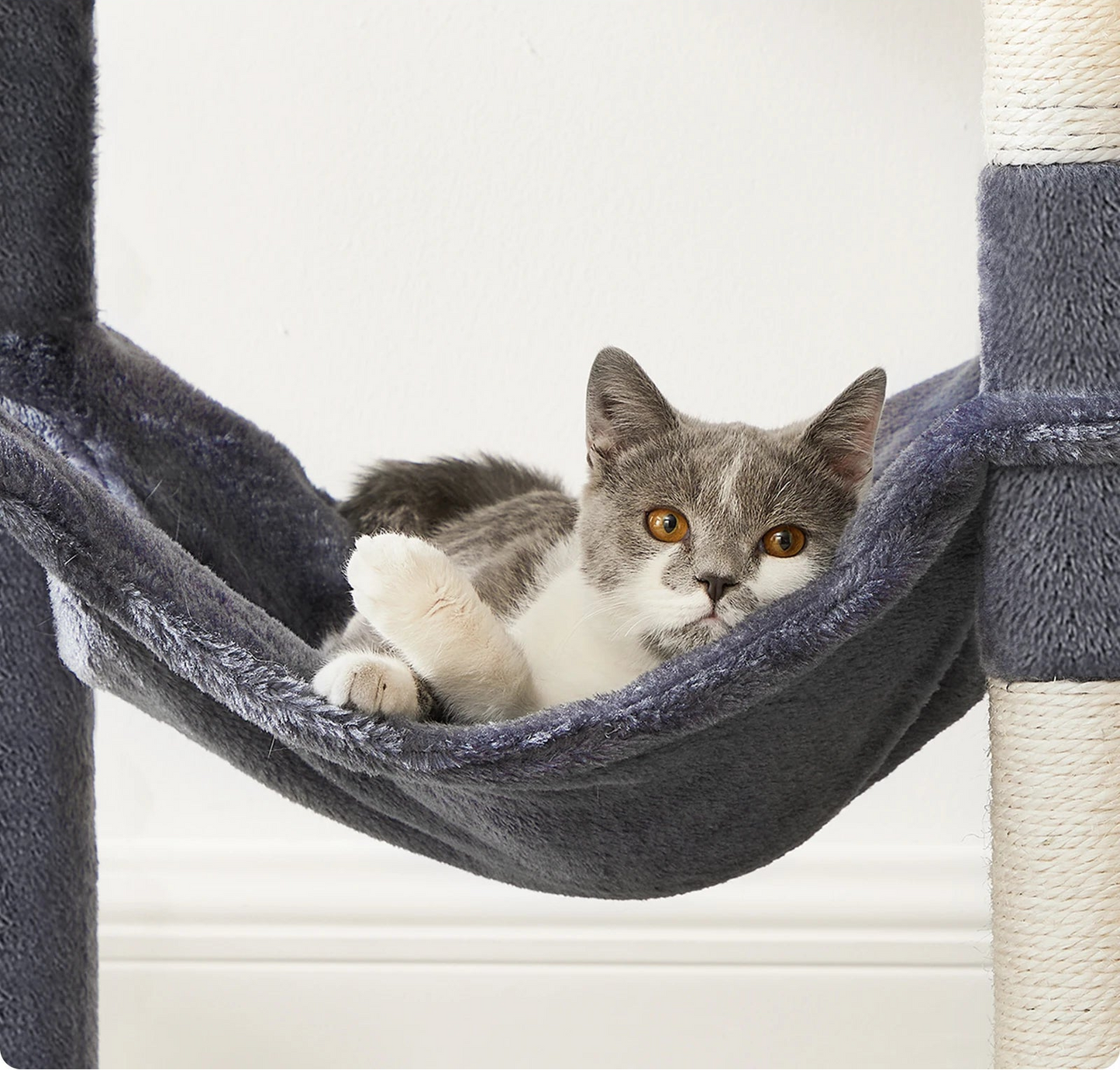 Árbol de Juegos para Gatos.