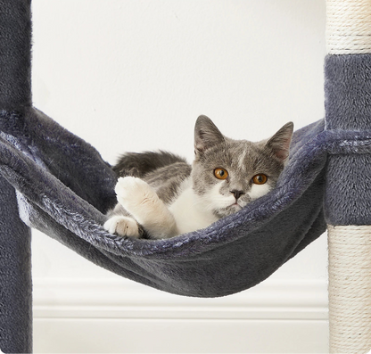 Árbol de Juegos para Gatos.